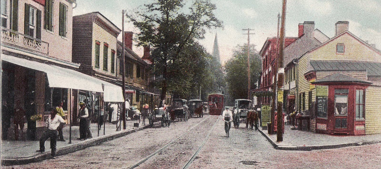 old west street